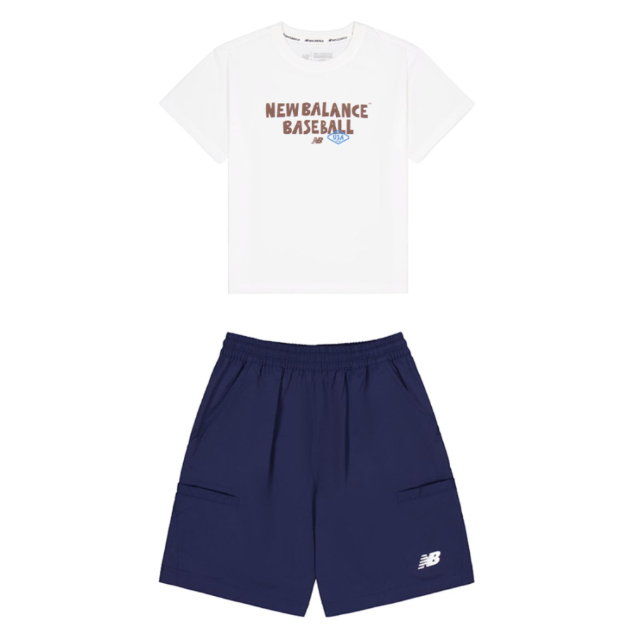 New Balance New Balance Casual Sportswear Children Aged 3 7 Years Old