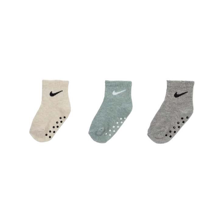 Nike Nike Socks 3 Pack Infant And Toddler