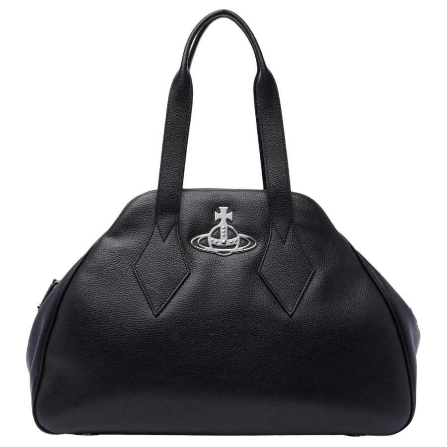 Vivienne Westwood Pu Shoulder Bag Women's Black