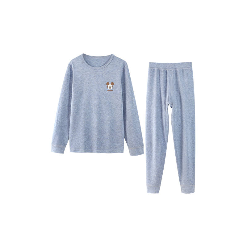 Disney Grade School Underwear Sets Crew Neck Moderate
