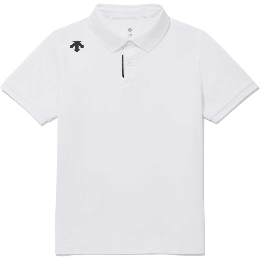 DESCENTE Kids Polo Shirts Polo Collar Moderate