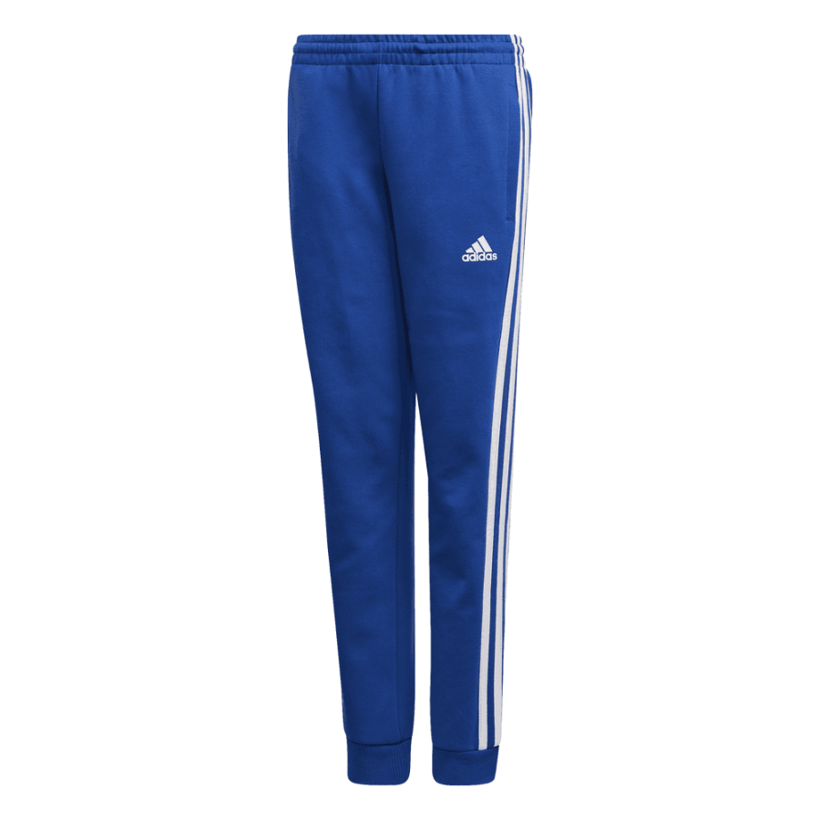 Adidas Adidas Full Length Pants MUST HAVES Royal Blue/White Children Aged 3 7 Years Old