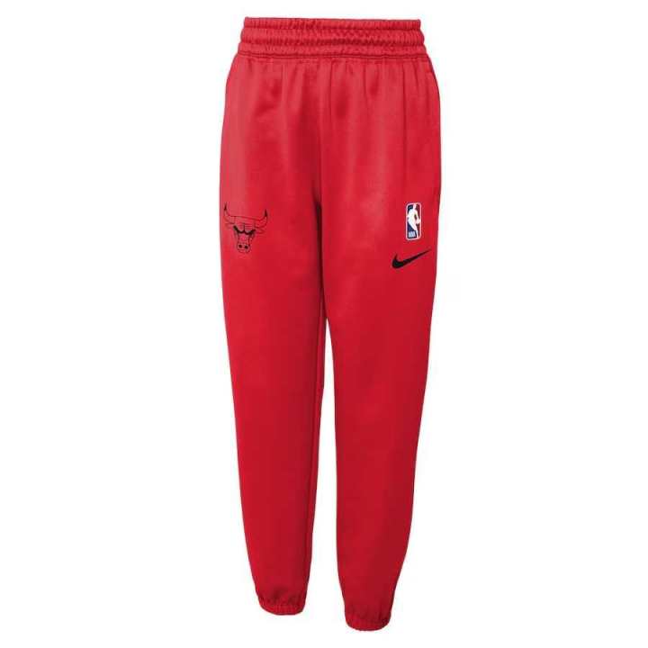 Nike Nike Full Length Pants Nike Spotlight Red Teenagers