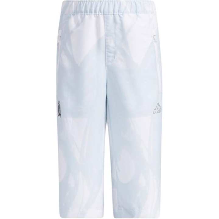 Adidas Adidas Kids' Softshell Pants Children Aged 3 7 Years Old White