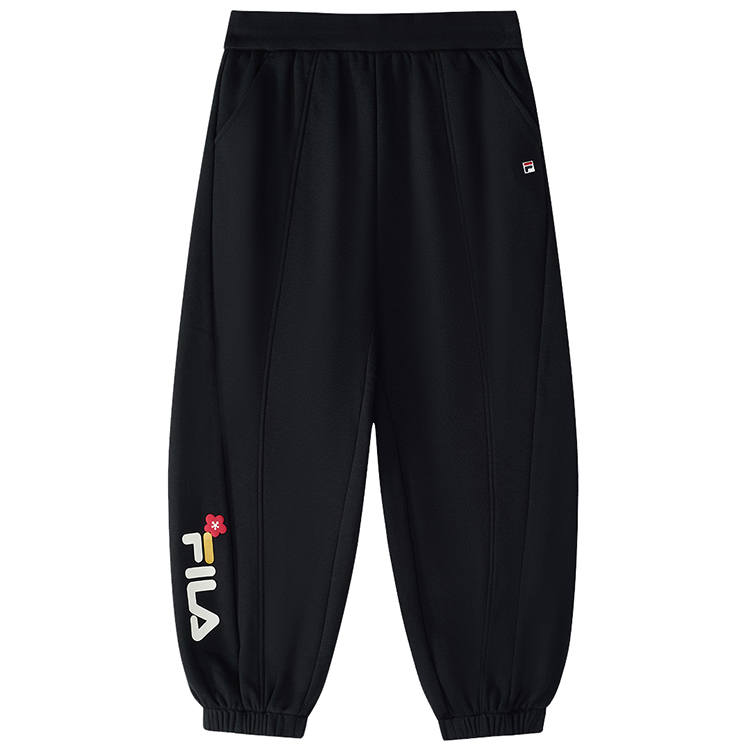 FILA KIDS Full Length Pants Legend Blue Teenagers