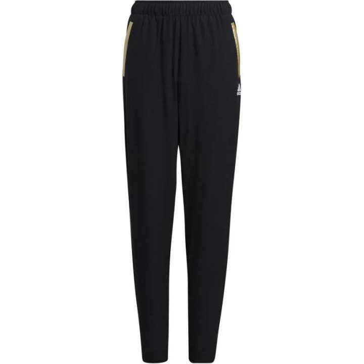Adidas Adidas Full Length Pants Black Teenagers