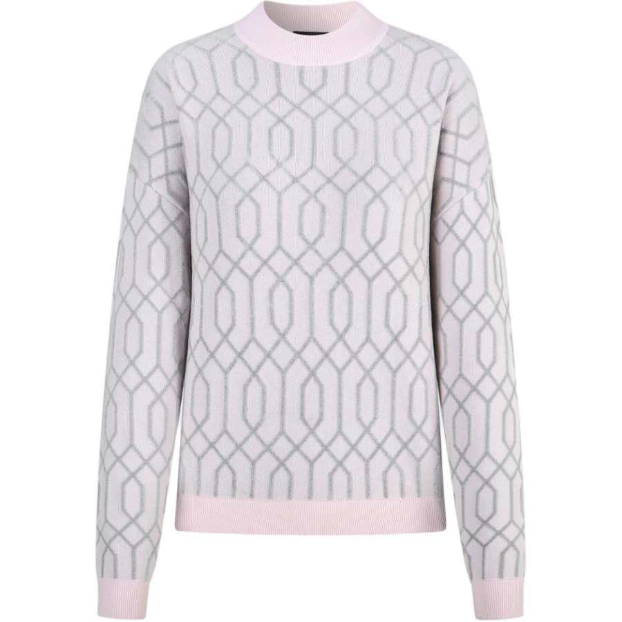 EMPORIO ARMANI Knitwear Women's Pink