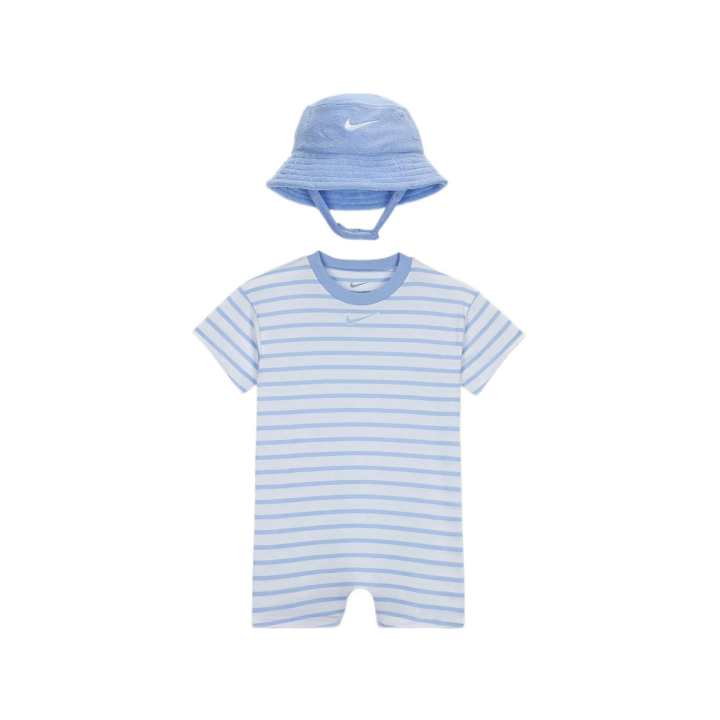 Nike Nike Jumpsuit Blue Infant And Toddler