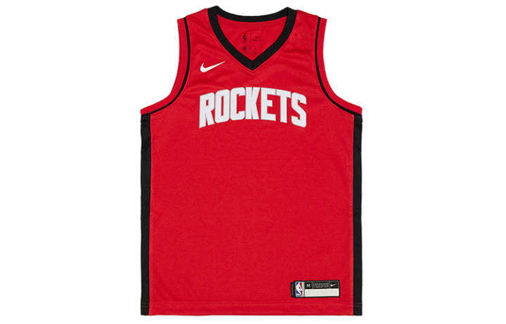 Nike Nike Tank Top NBA Red Teenagers