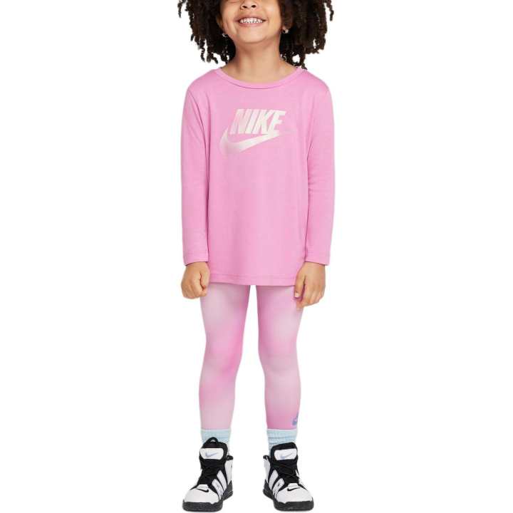 Nike Nike Pre School Casual Sportswear Crew Neck Moderate