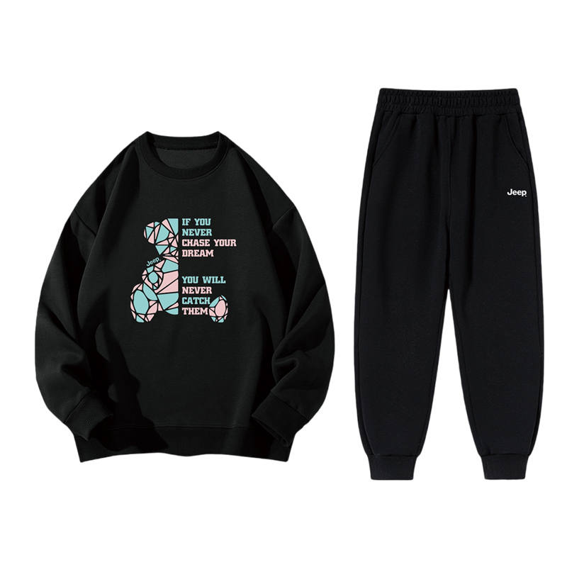 Jeep Casual Sportswear Teenagers