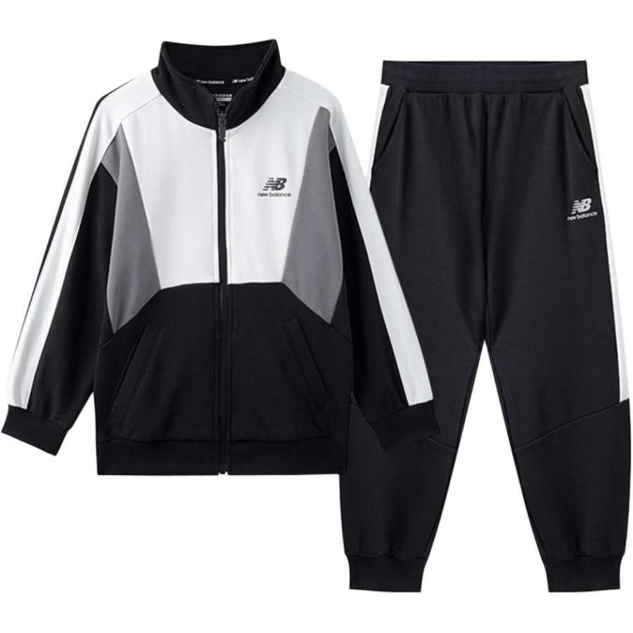 New Balance New Balance Casual Sportswear Black Children Aged 3 7 Years Old
