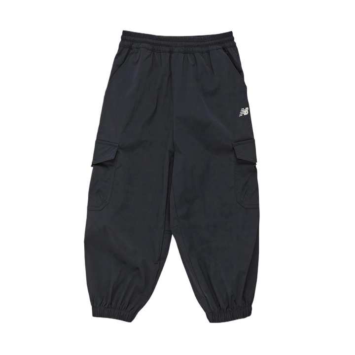 New Balance New Balance Cargo Pants Children Aged 3 7 Years Old Black