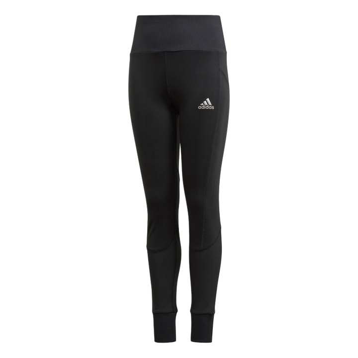 Adidas Adidas Full Length Pants Black/Silver Teenagers