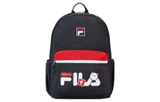 FILA KIDS Nylon Kids Bag Regular Kids' Blue