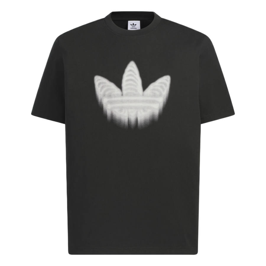 Adidas Originals SKELETON T SHIRT T Shirt Men's Black