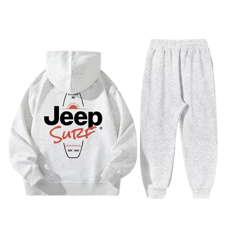 Jeep Casual Sportswear Teenagers