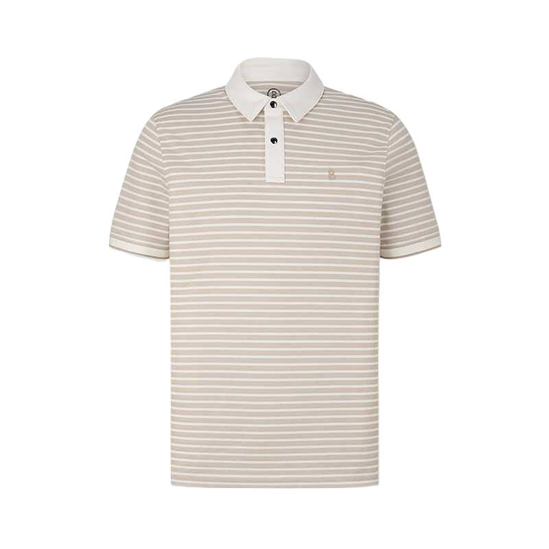 BOGNER BOGNER Polo Shirts Men's Lapel Moderate Straight Fit