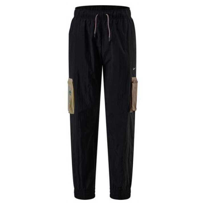 Nike Nike Full Length Pants Black Kids'