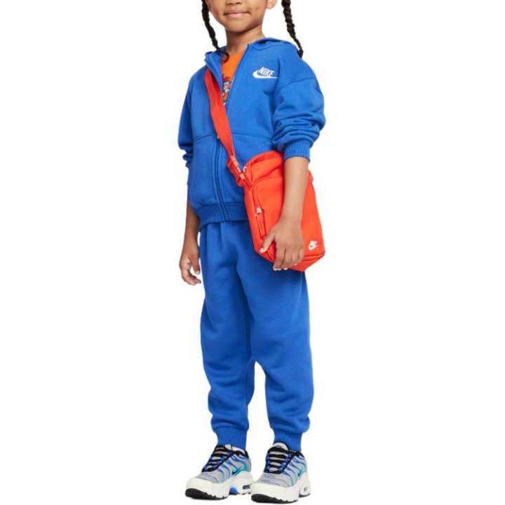 Nike Nike Kids Casual Sportswear Hooded Moderate
