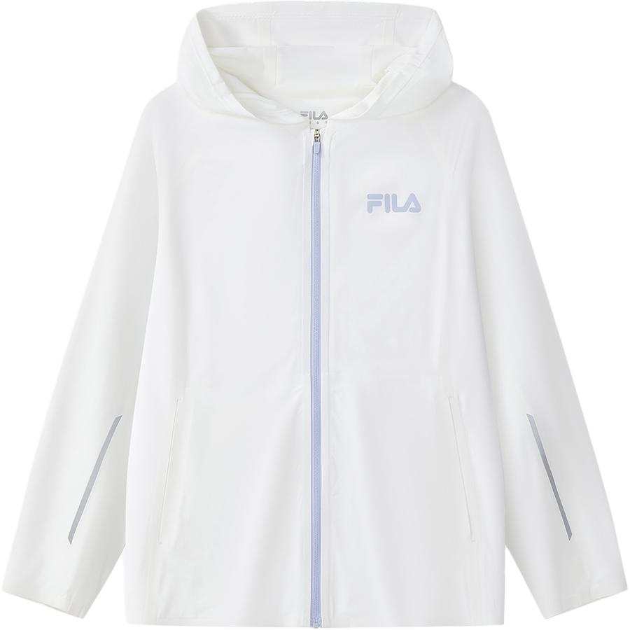 FILA KIDS Outdoor Wear Jade White Teenagers