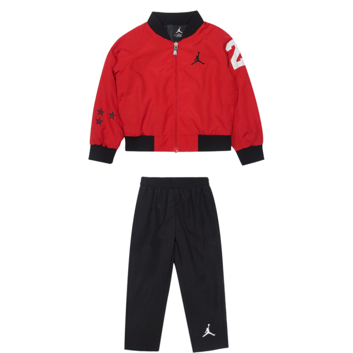 Jordan Jordan Casual Sportswear Red Infant And Toddler