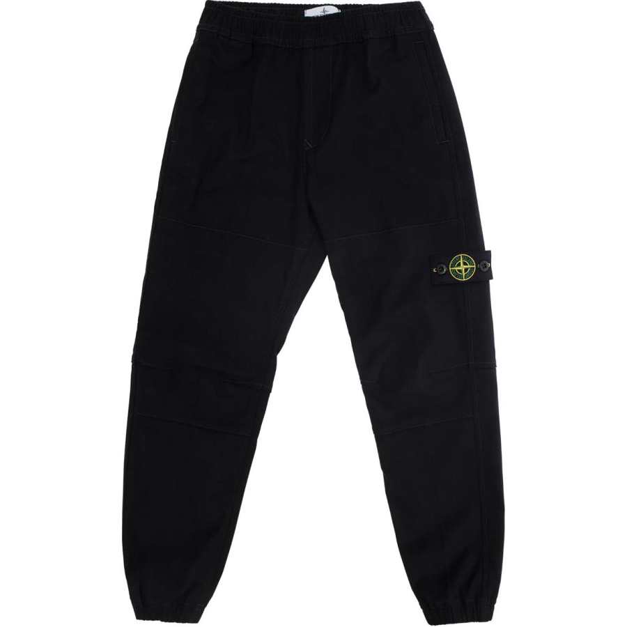STONE ISLAND Kids' Bottom Kids' Black
