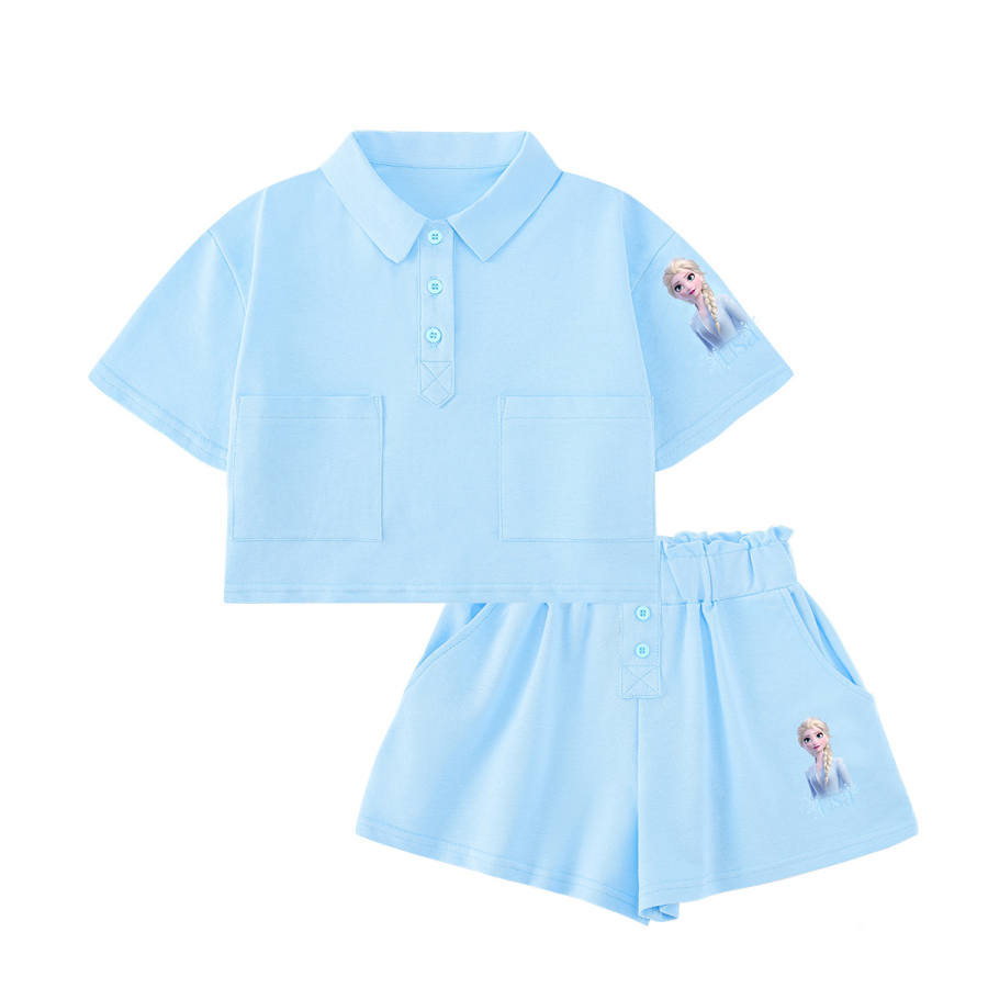 Disney Casual Sportswear Blue Children Aged 3 7 Years Old