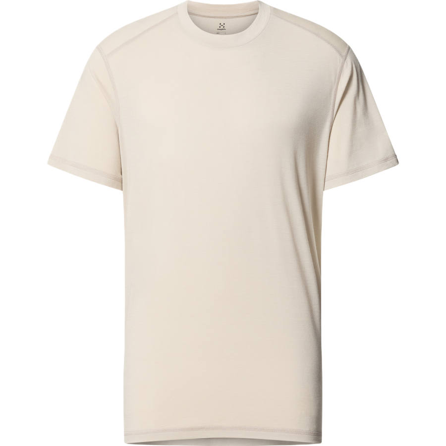 HAGLÖFS T Shirts Men's Crew Neck Moderate