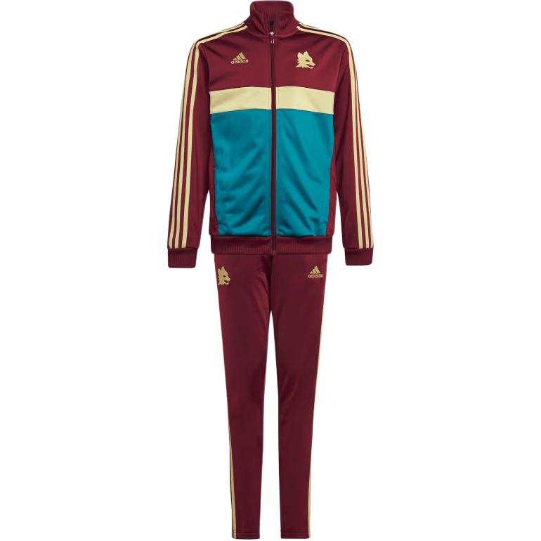 Adidas Adidas Kids Casual Sportswear Stand Collar Moderate