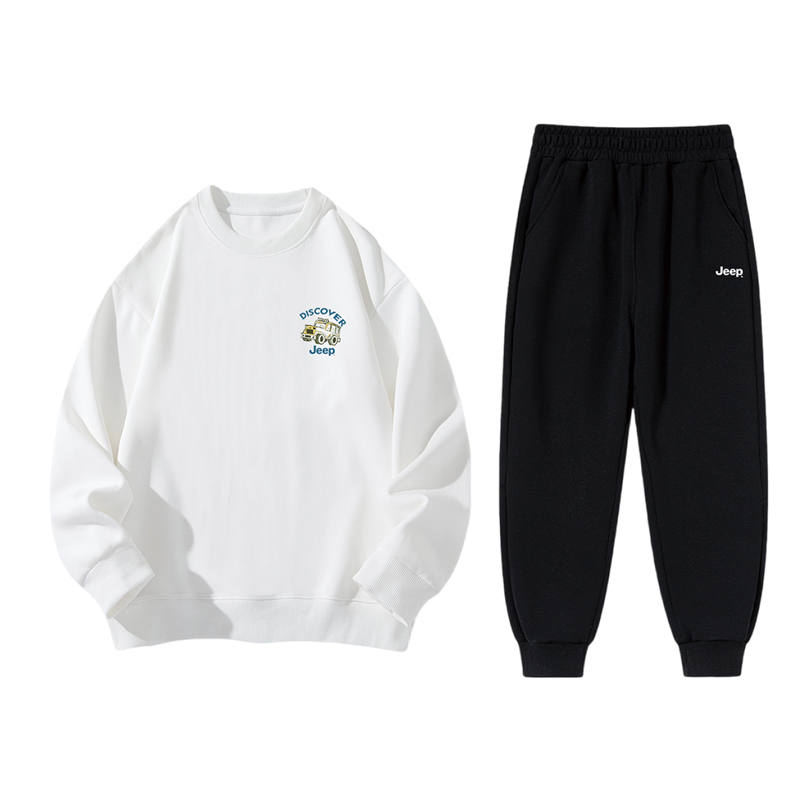 Jeep Casual Sportswear Teenagers
