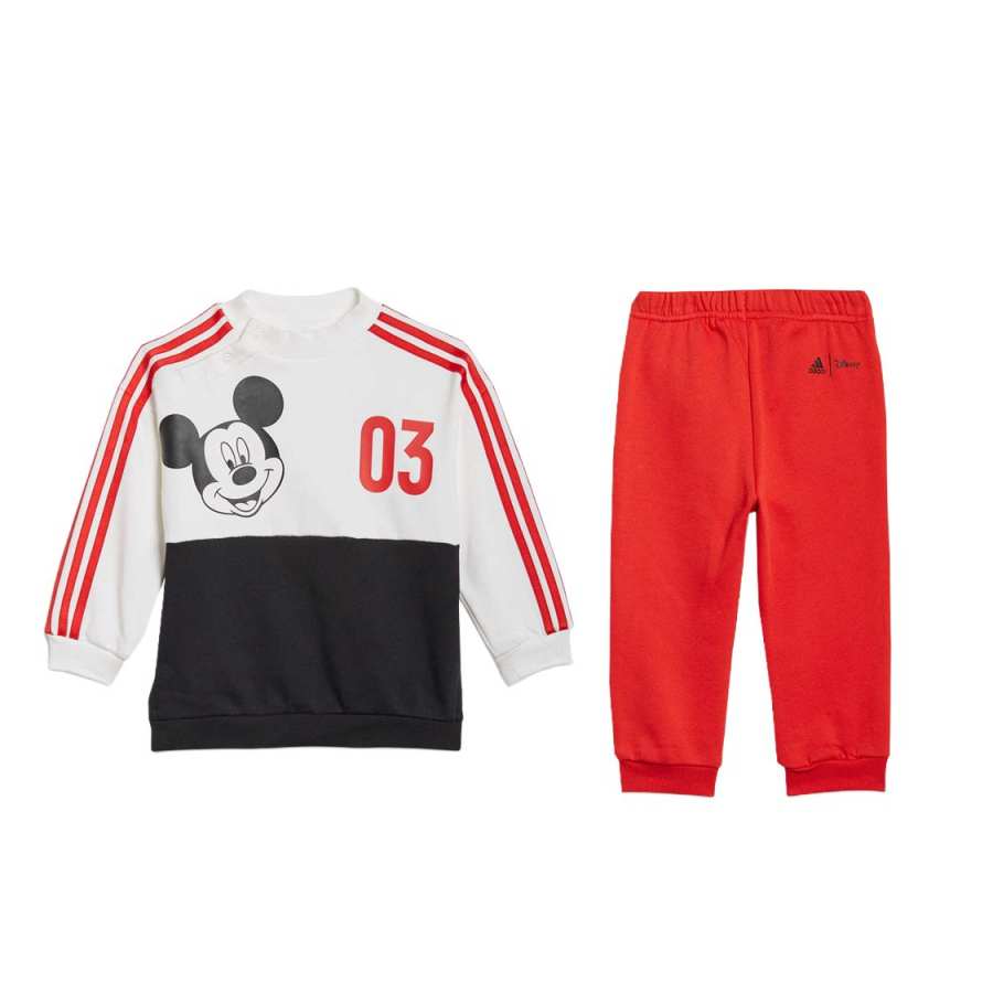 Adidas Adidas Casual Sportswear Disney Fleece Lined Thermal Comfortable Infant And Toddler