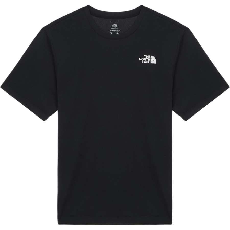 THE NORTH FACE T Shirt Men's Black