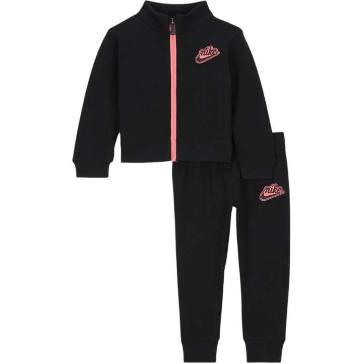 Nike Nike Casual Sportswear Black Infant And Toddler