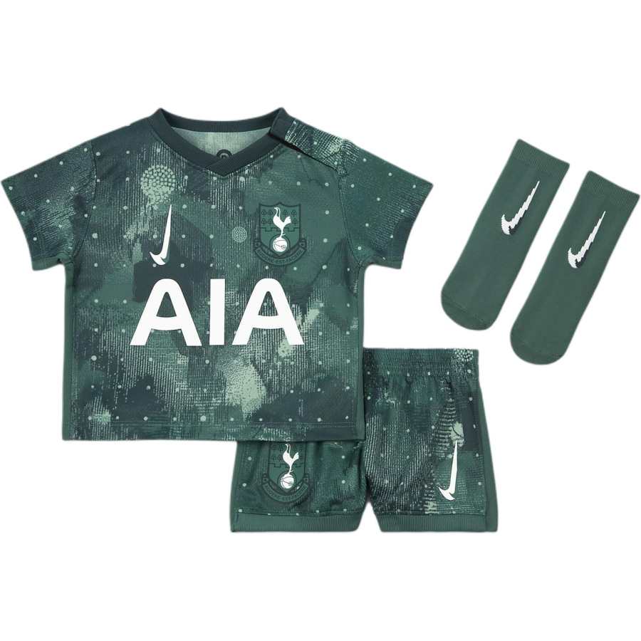 Nike Nike Casual Sportswear Enamel Green/Bicoastal/White Infant And Toddler