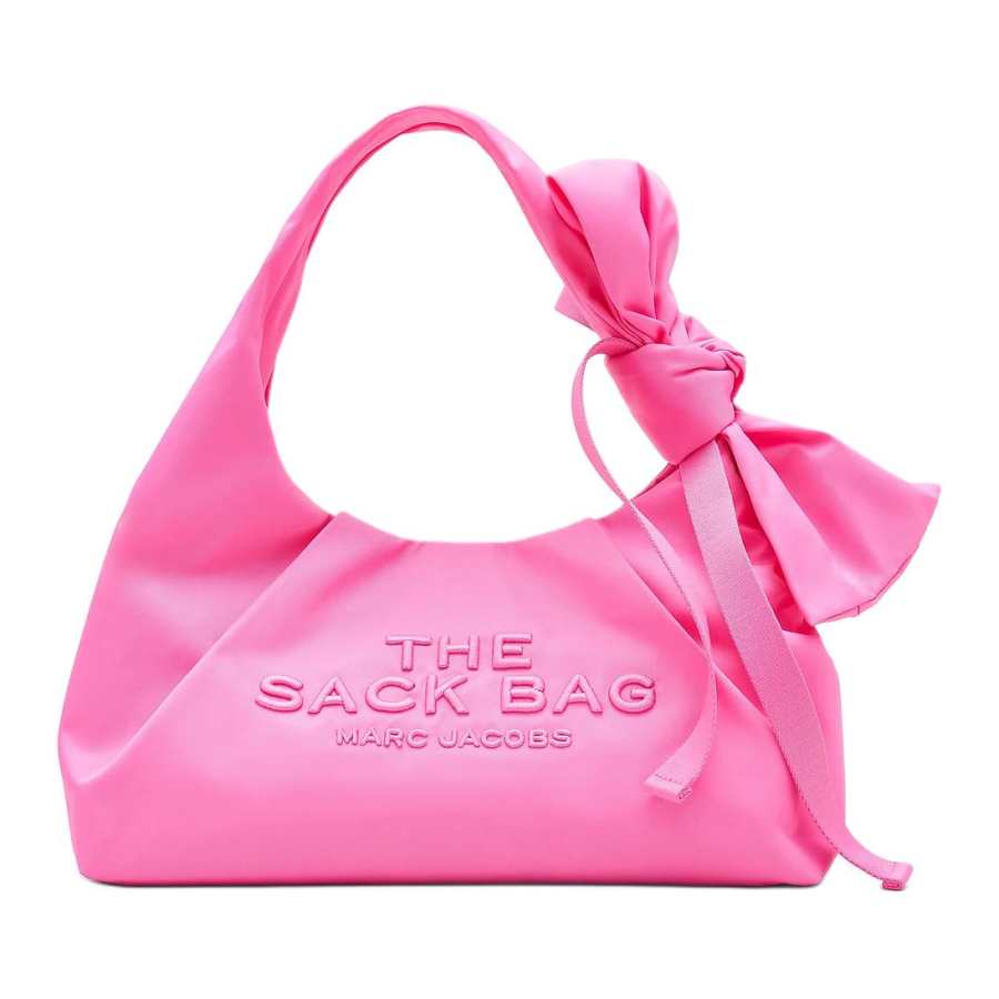 MARC JACOBS MARC JACOBS Nylon One Shoulder Handbag Women's Pink