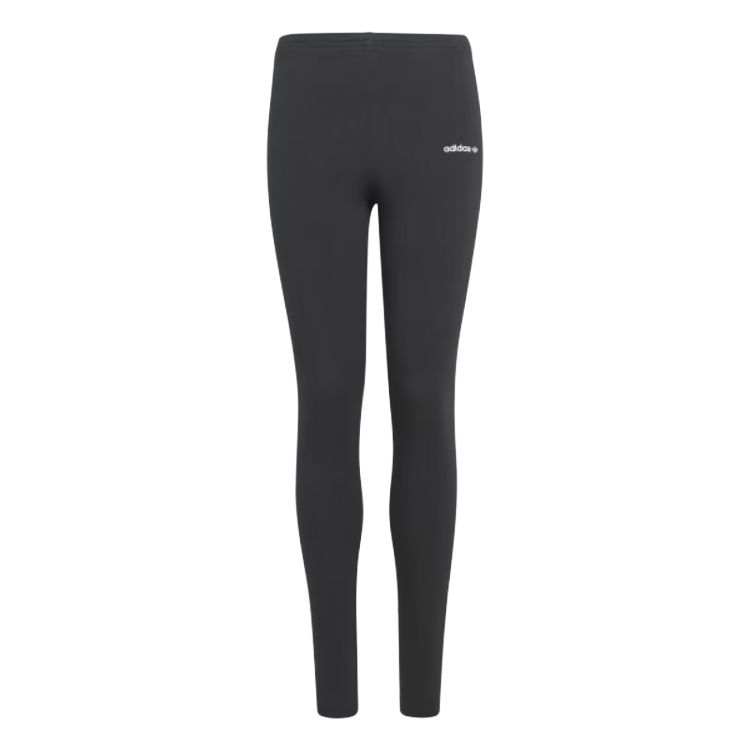 Adidas Originals Full Length Pants ADICOLOR Black Teenagers