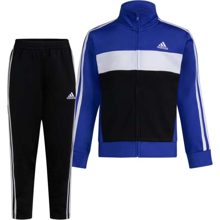 Adidas Adidas Casual Sportswear Laser Blue Children Aged 3 7 Years Old