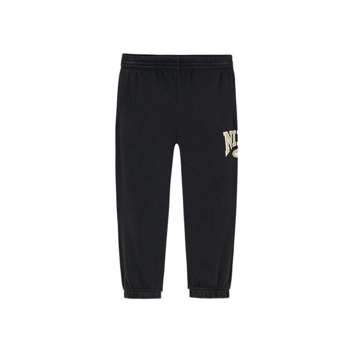 Nike Nike Full Length Pants Jet Black Children Aged 3 7 Years Old