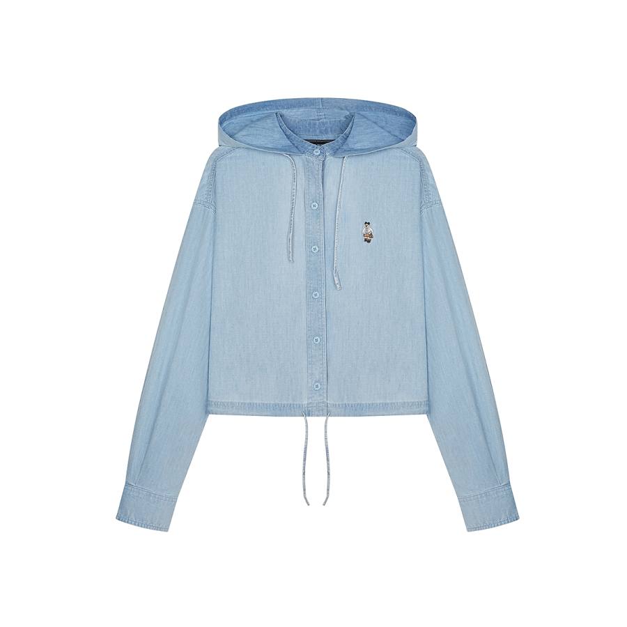 Teenie Weenie Cropped Coat Women's