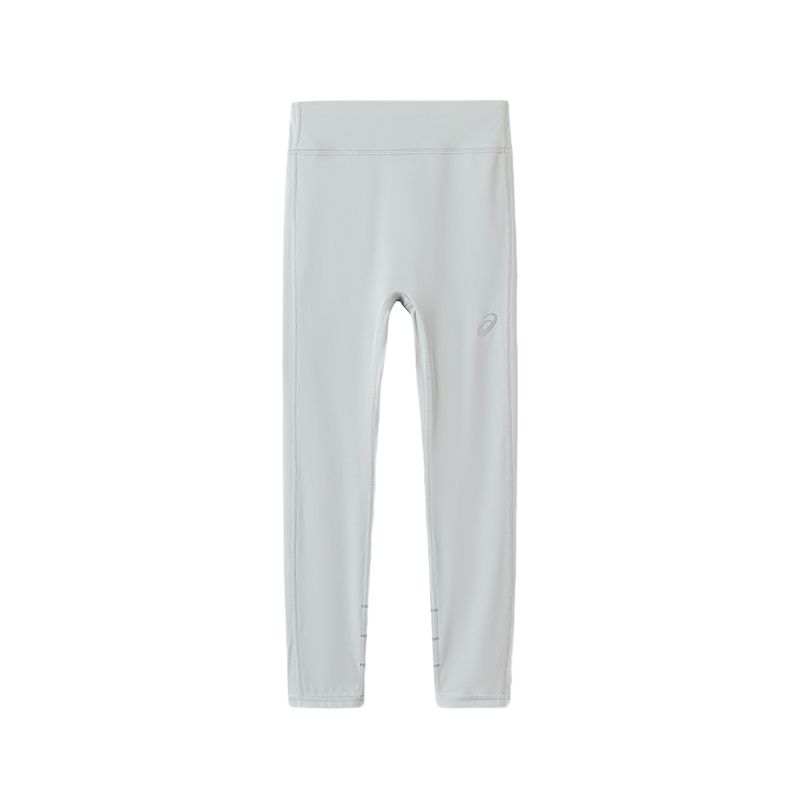 Asics Leggings Sports Performance Teenagers Gray