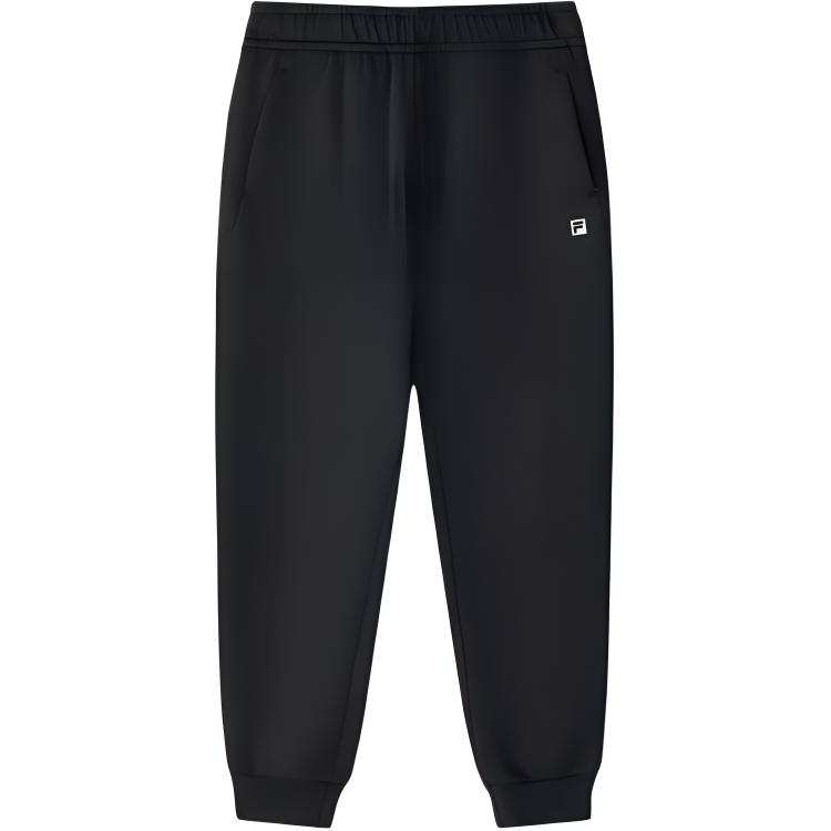FILA KIDS Full Length Pants Pitch Black Teenagers