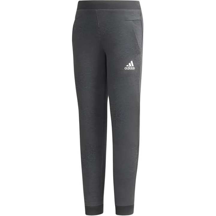Adidas Adidas Full Length Pants Gray Children Aged 3 7 Years Old