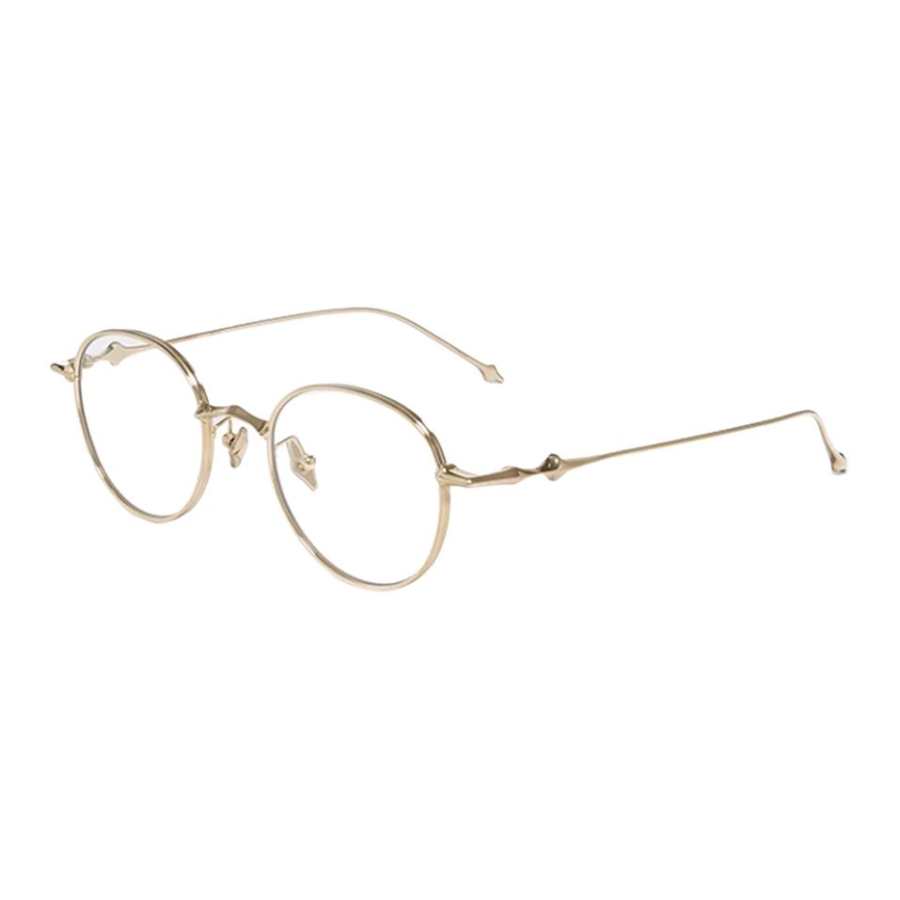 GENTLE MONSTER GENTLE MONSTER Ep 031 Round frame Glasses