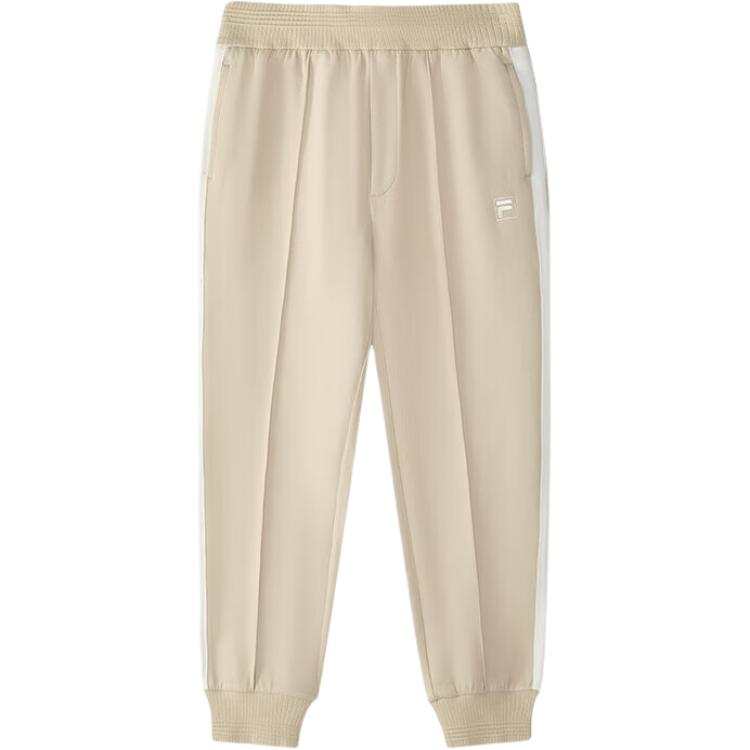 FILA KIDS Full Length Pants Aromatherapy Apricot Teenagers