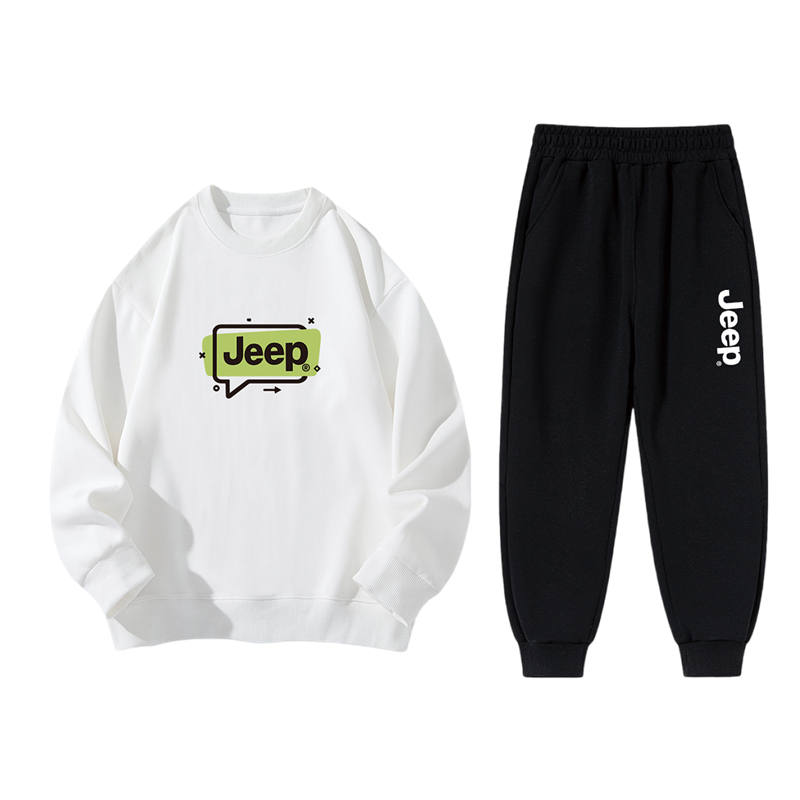 Jeep Casual Sportswear Teenagers