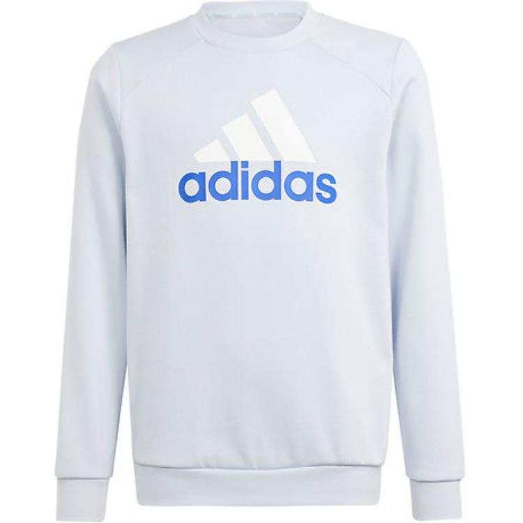 Adidas Adidas Kids Casual Sportswear Crew Neck Moderate