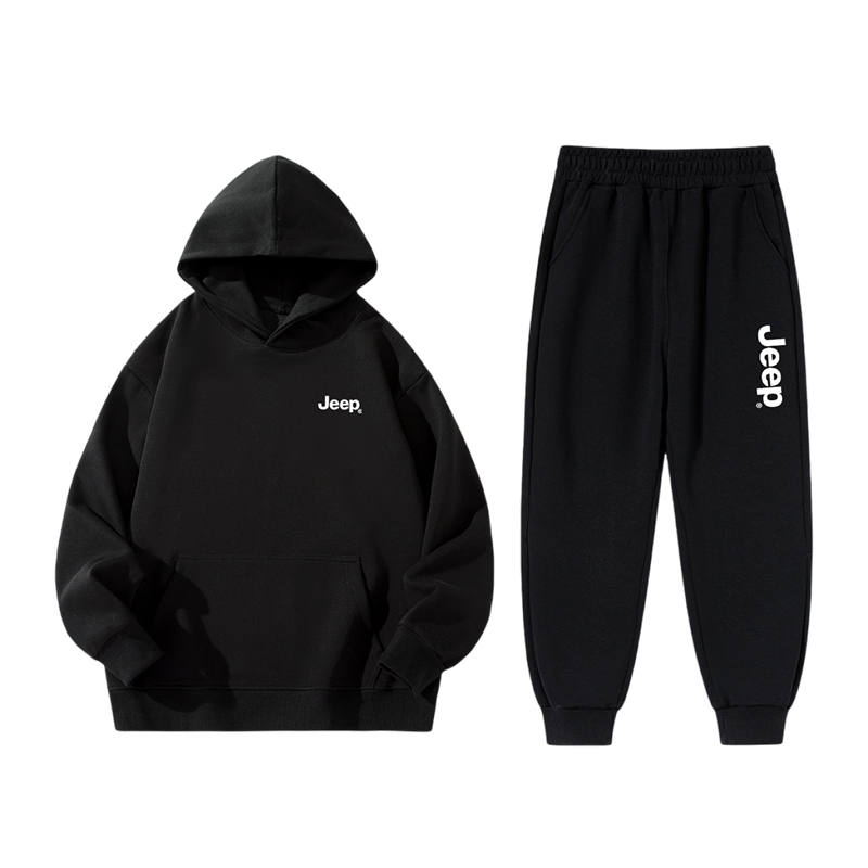 Jeep Casual Sportswear Teenagers
