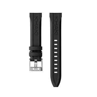 HAMILTON Strap All Compatibility Rubber Material Khaki Marine Collection