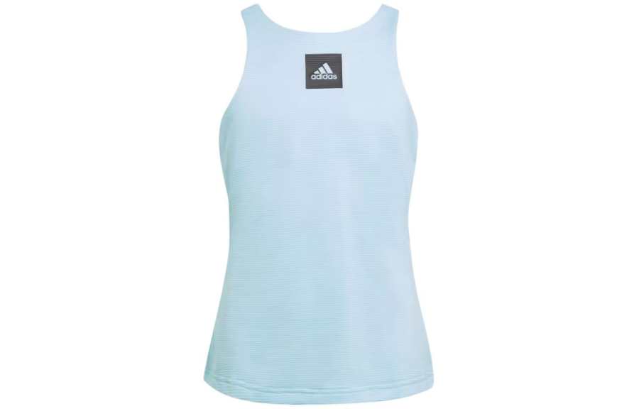Adidas Adidas Tank Top Kids' Apparel Paris Tennis Y Tank Top Pulsed Water Kids'